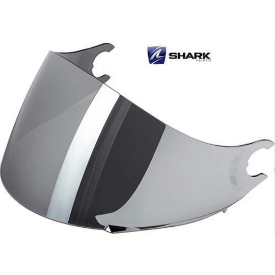 SHARK plexi - Spartan/Skwal/D-Skwal - Iridium